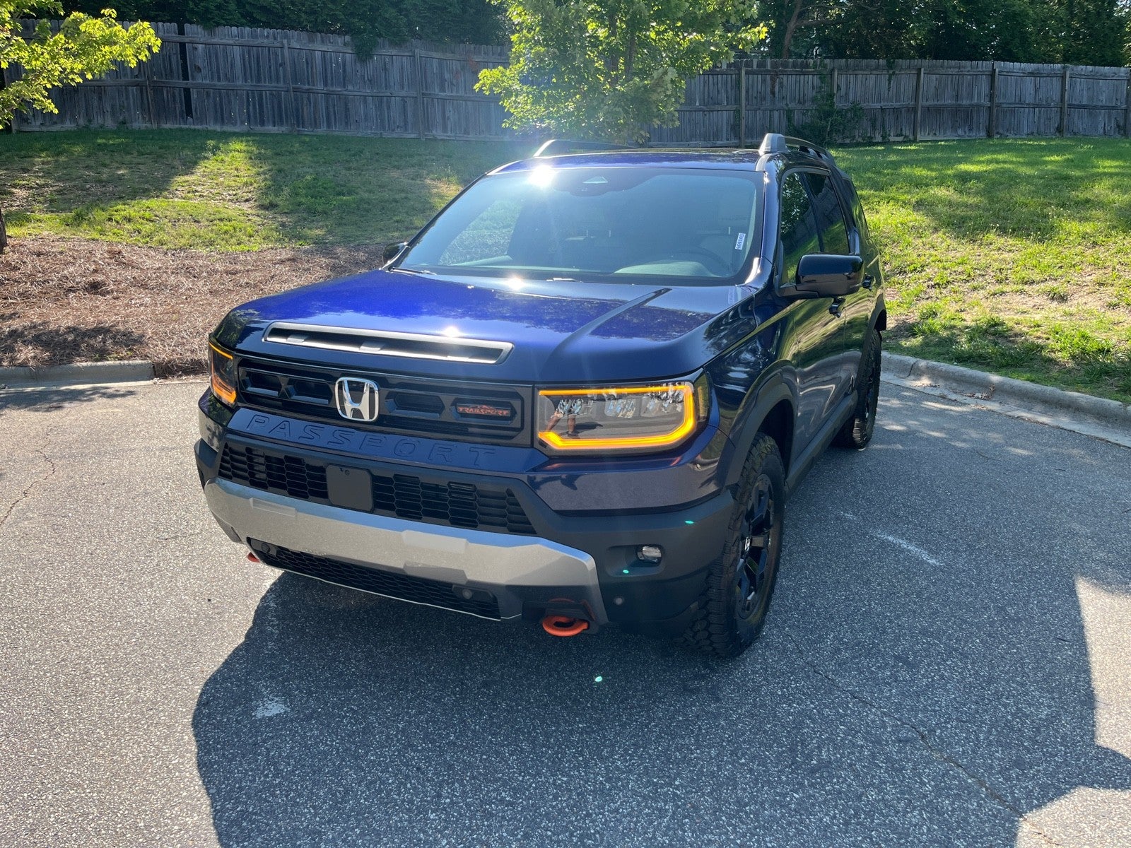 2026 Honda Passport TrailSport Elite