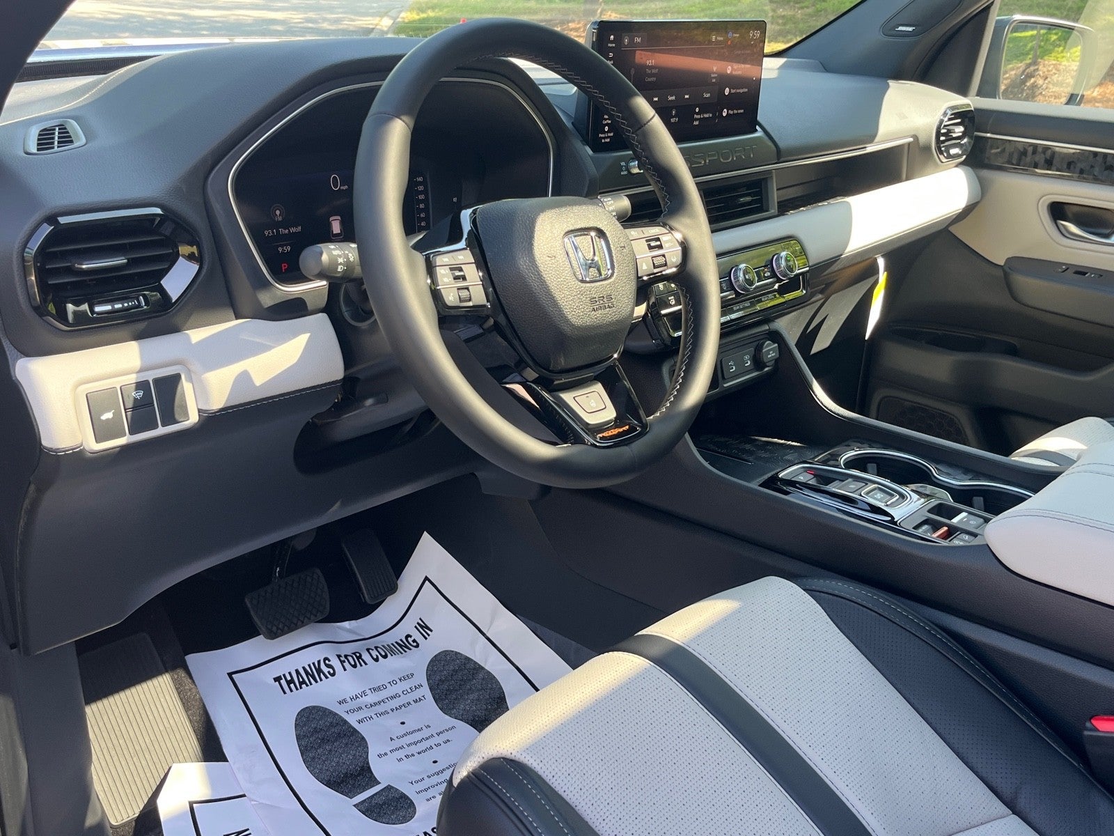2026 Honda Passport TrailSport Elite