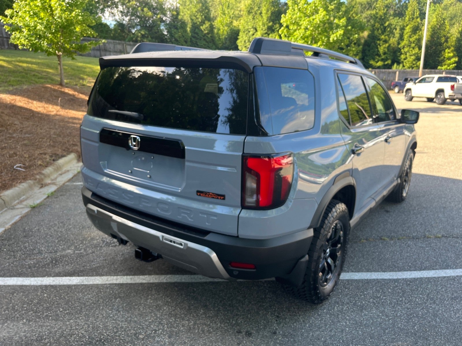 2026 Honda Passport TrailSport Elite