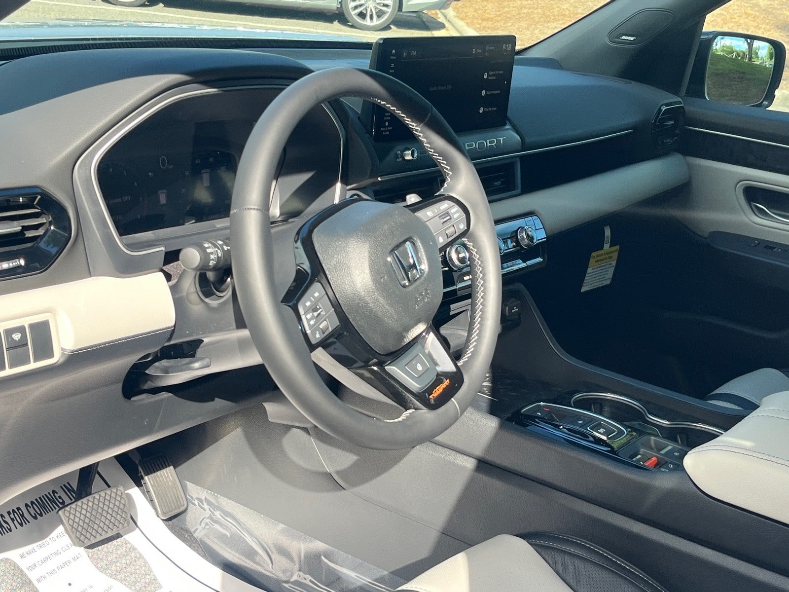 2026 Honda Passport TrailSport Elite