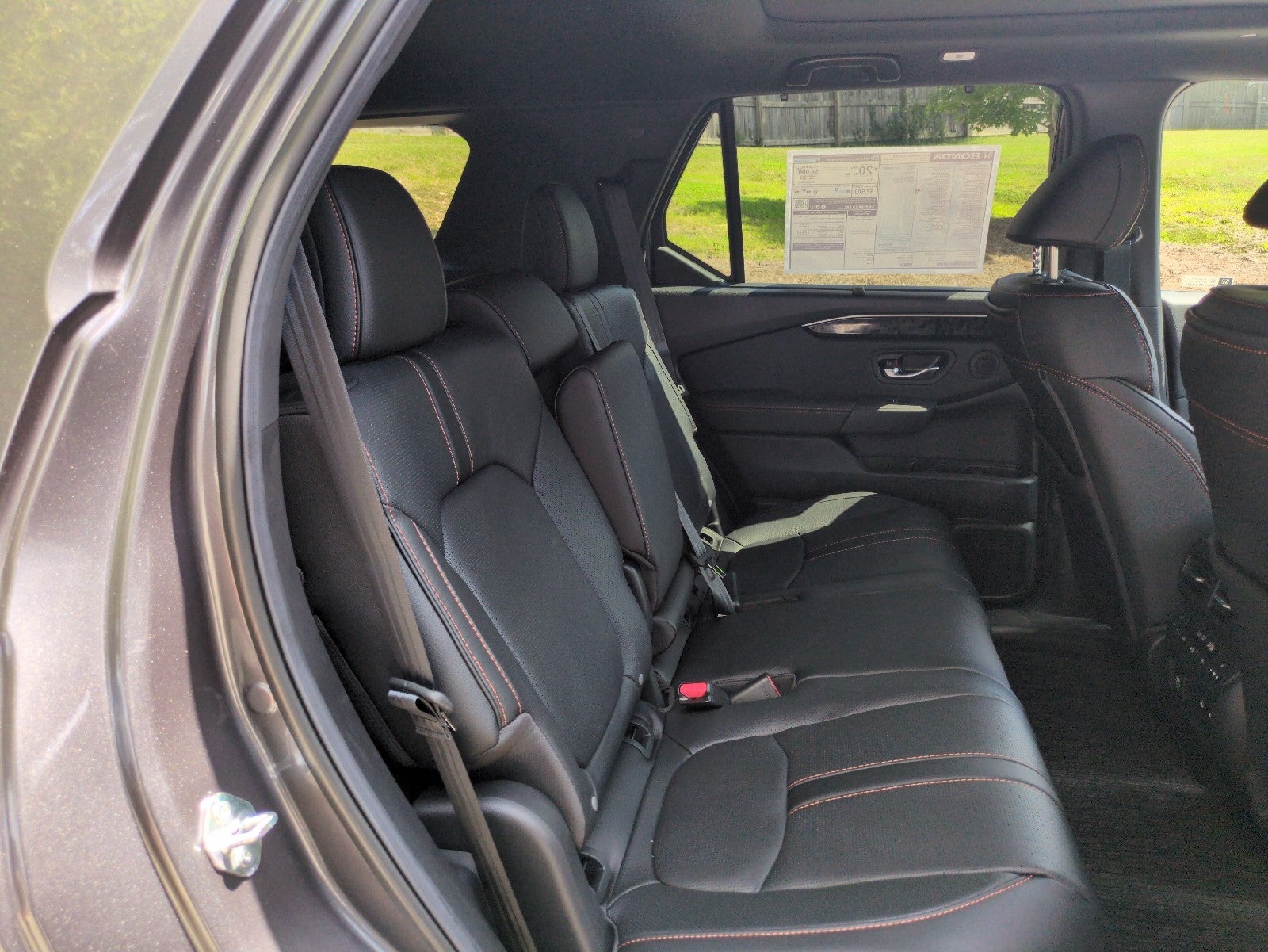 2026 Honda Passport TrailSport Elite