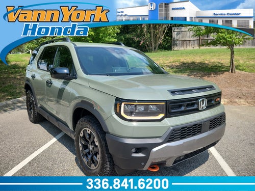 2026 Honda Passport TrailSport Elite