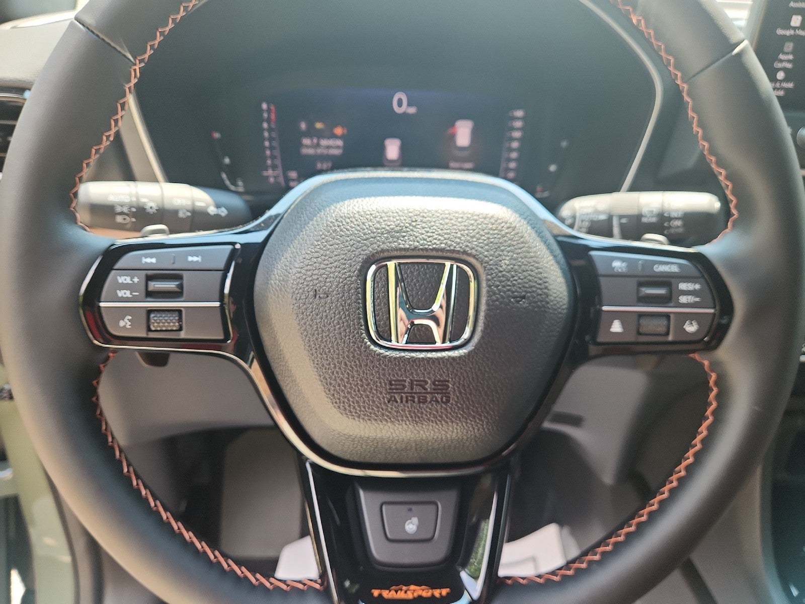 2026 Honda Passport TrailSport Elite