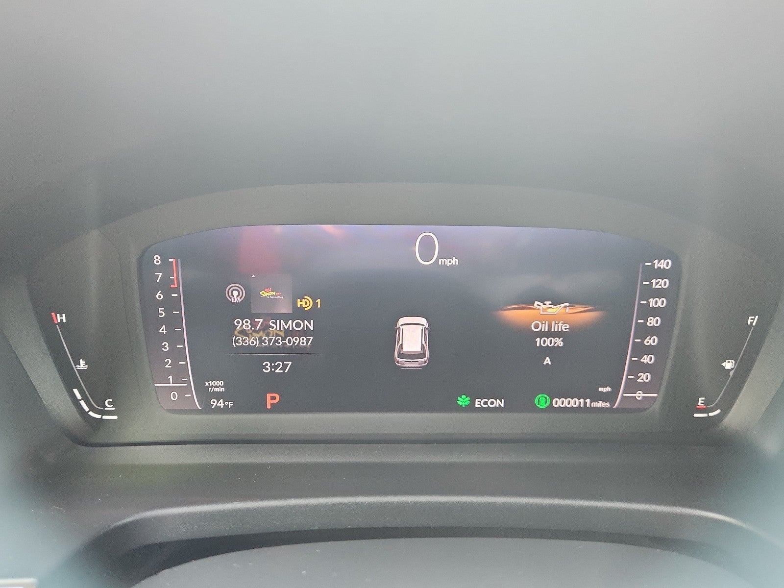 2026 Honda Passport TrailSport Elite