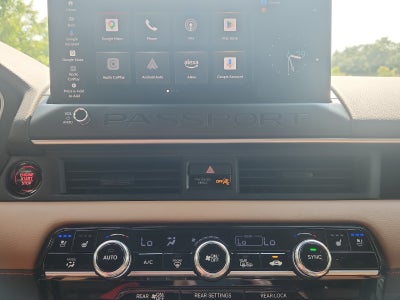 2026 Honda Passport TrailSport Elite