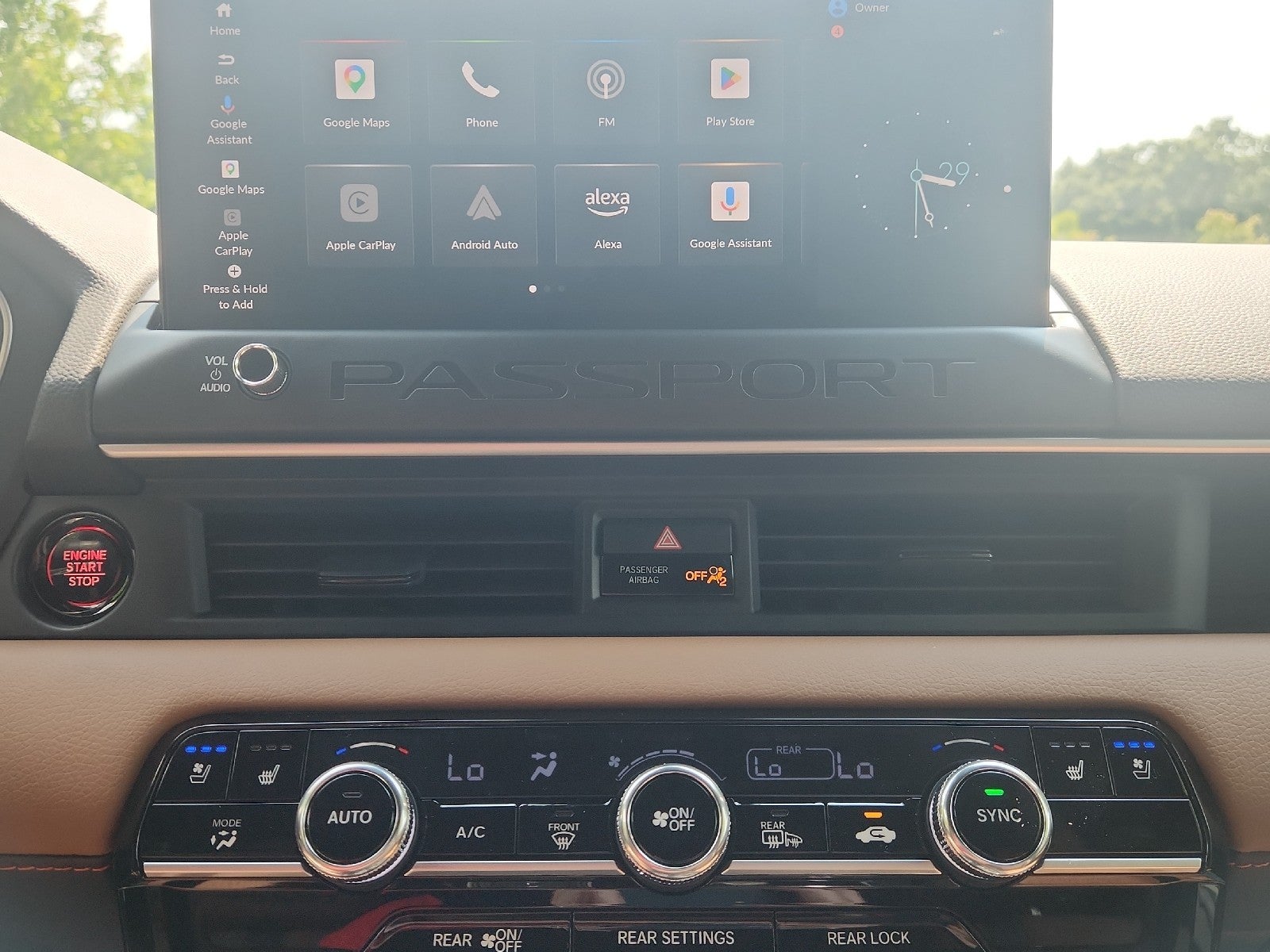 2026 Honda Passport TrailSport Elite