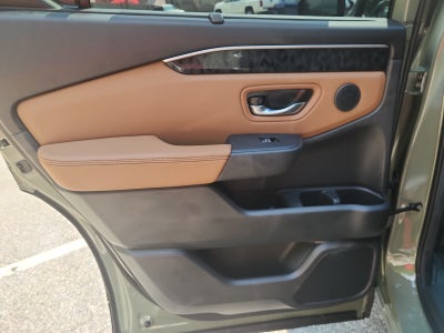 2026 Honda Passport TrailSport Elite