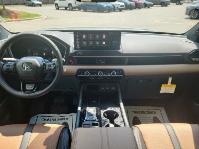 2026 Honda Passport TrailSport Elite