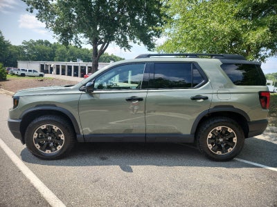 2026 Honda Passport TrailSport Elite