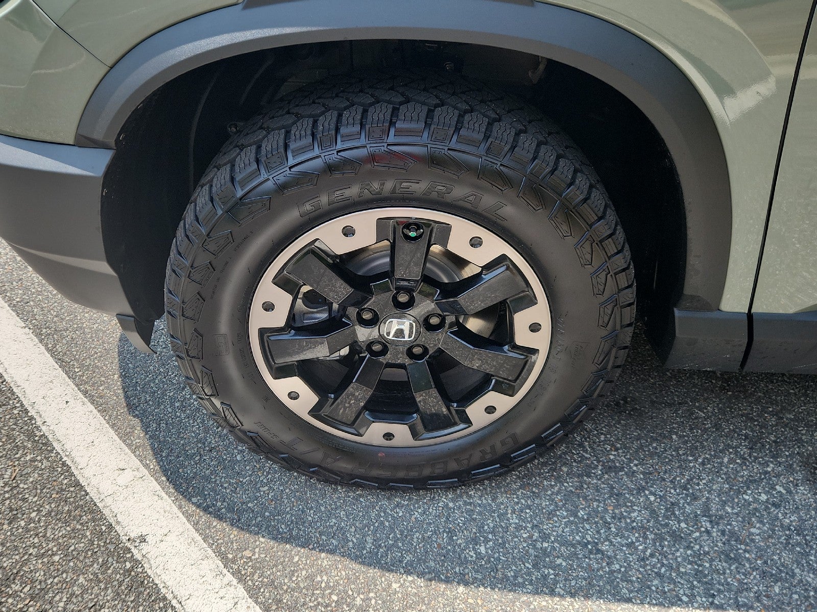 2026 Honda Passport TrailSport Elite