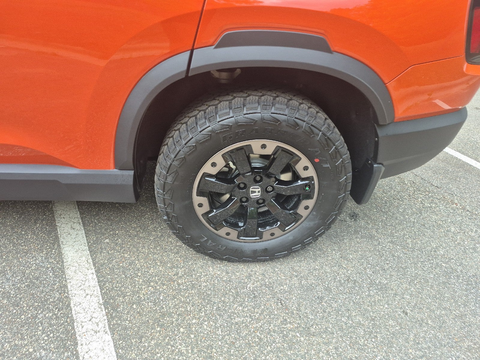 2026 Honda Passport TrailSport Elite