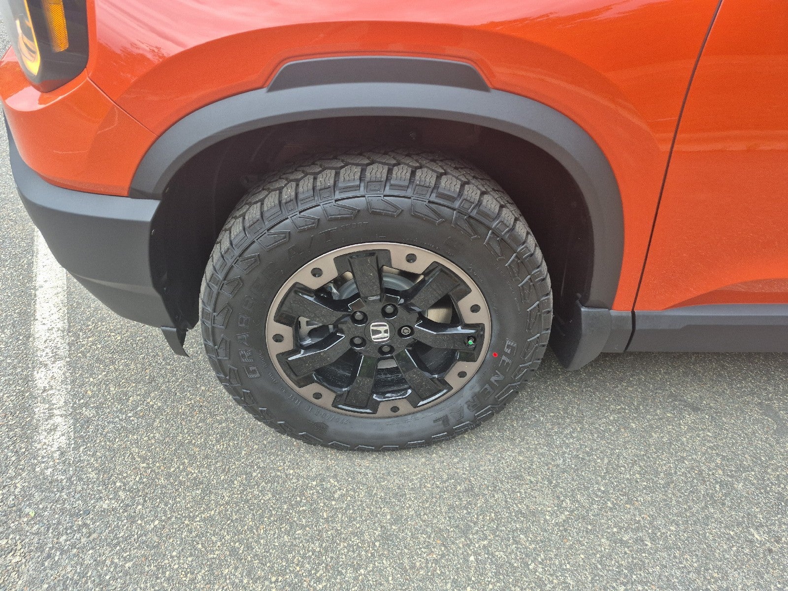 2026 Honda Passport TrailSport Elite