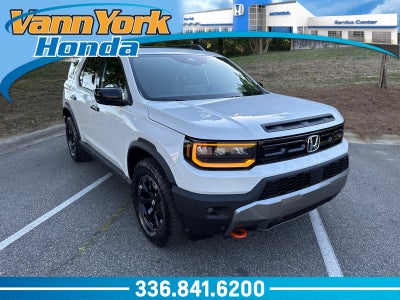 2026 Honda Passport TrailSport Elite
