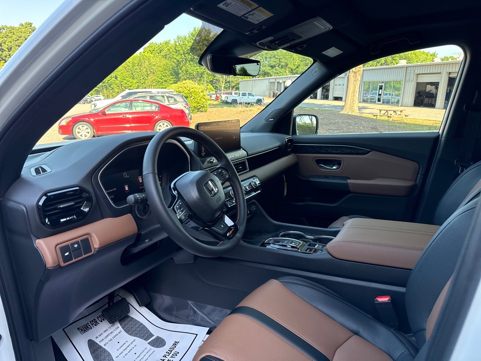 2026 Honda Passport TrailSport Elite