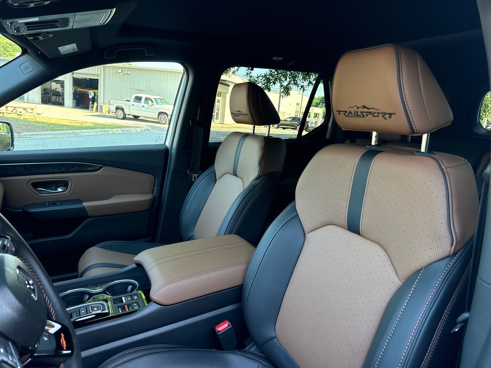 2026 Honda Passport TrailSport Elite