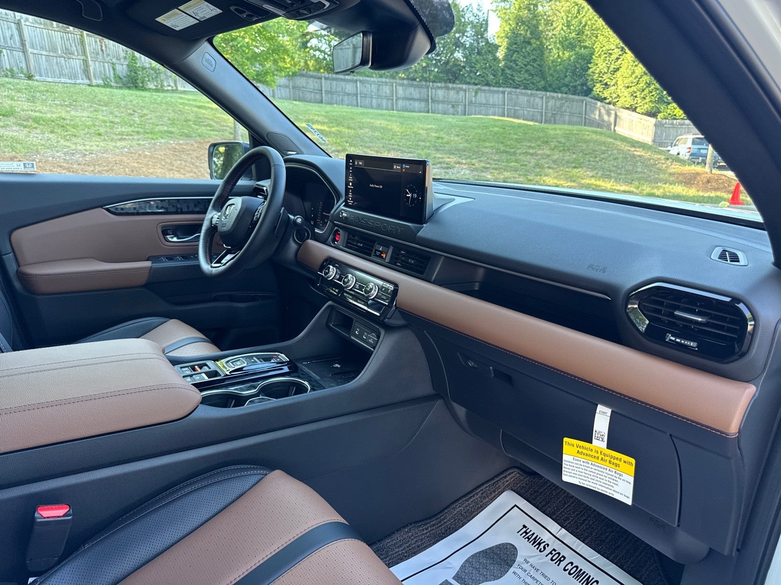 2026 Honda Passport TrailSport Elite