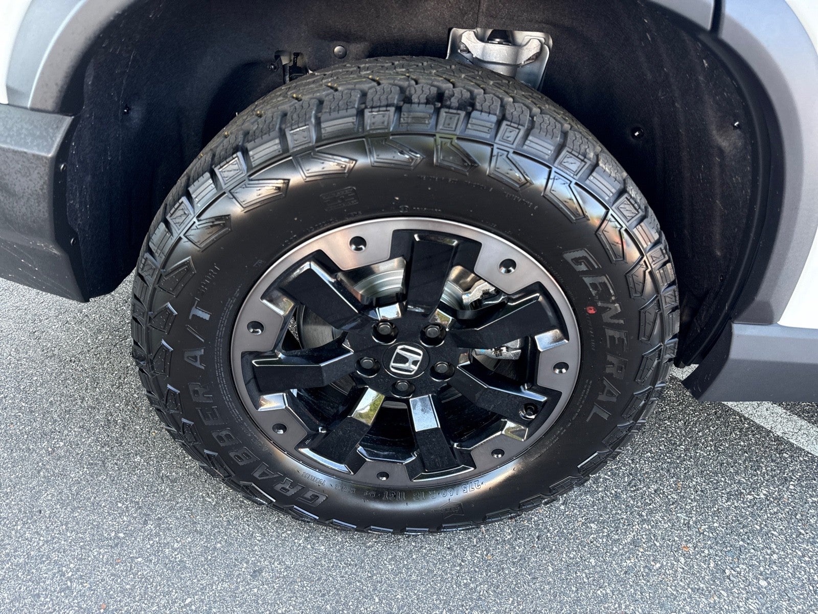 2026 Honda Passport TrailSport Elite