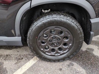 2026 Honda Passport TrailSport Elite