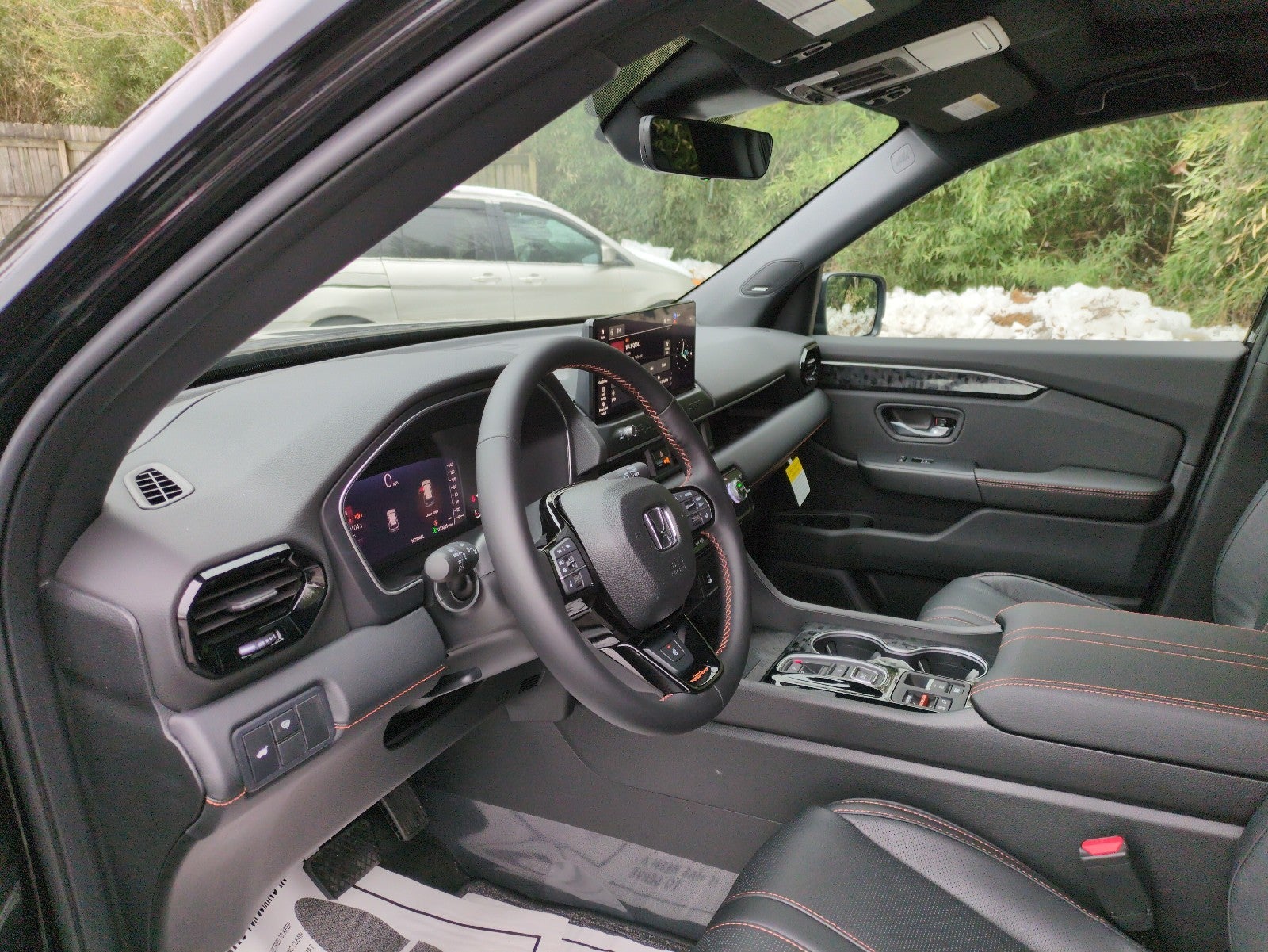 2026 Honda Passport TrailSport Elite