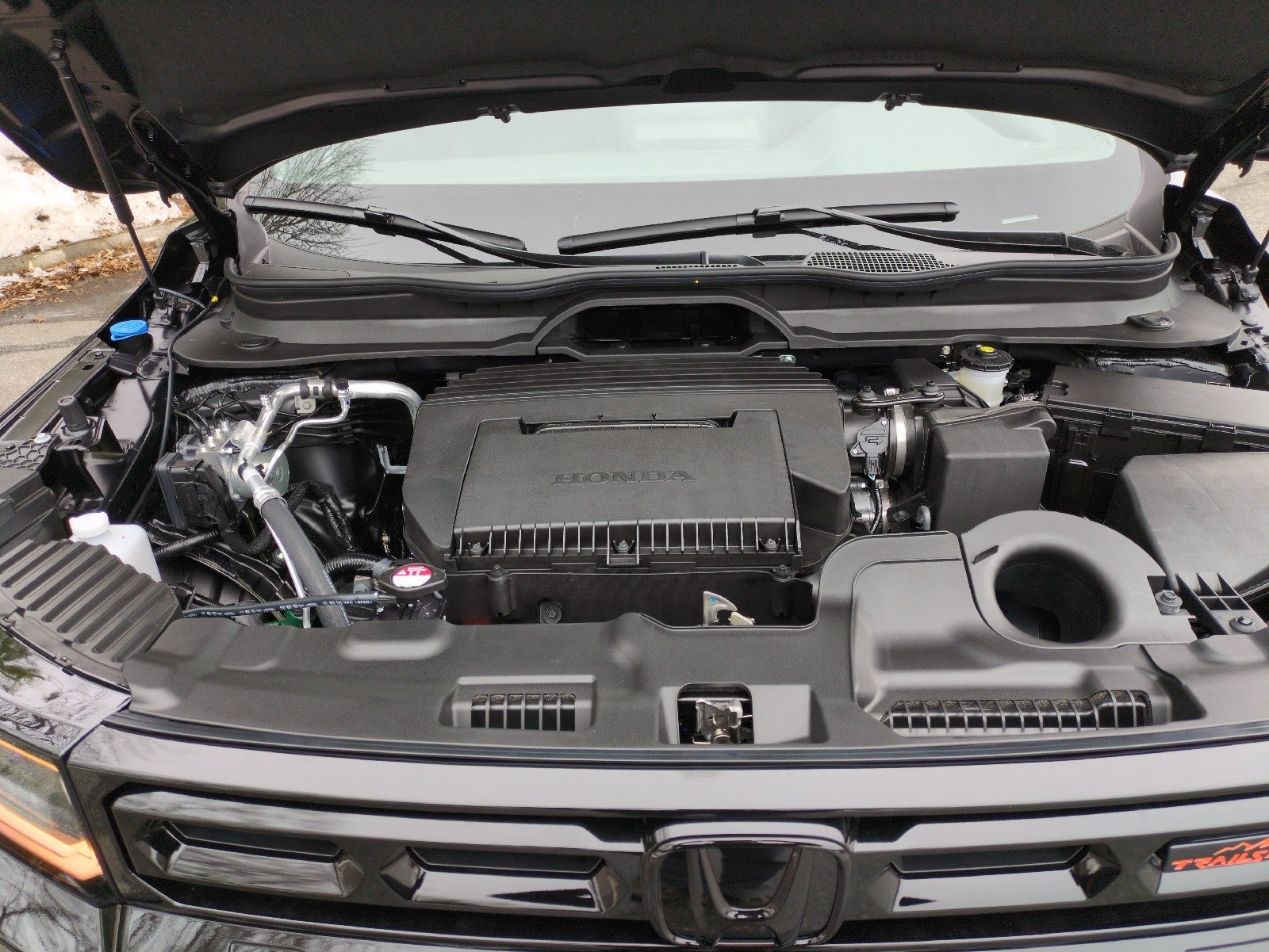 2026 Honda Passport TrailSport Elite