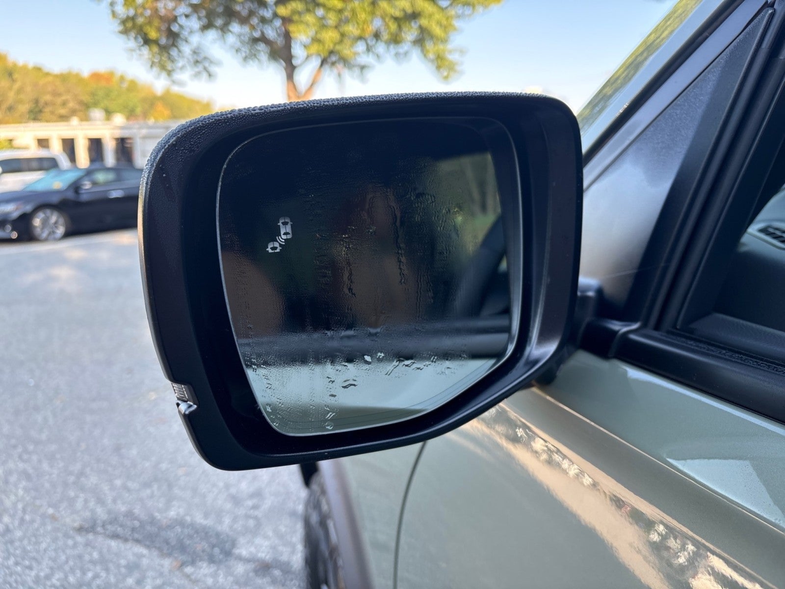 2027 Honda Passport TrailSport Elite