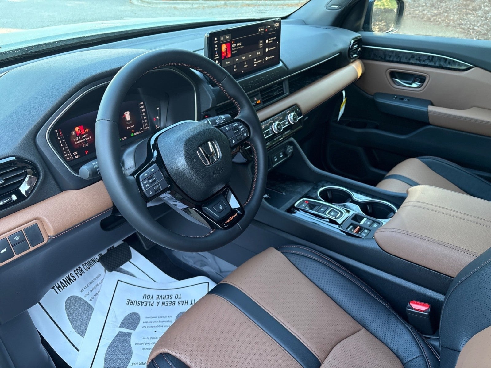 2027 Honda Passport TrailSport Elite