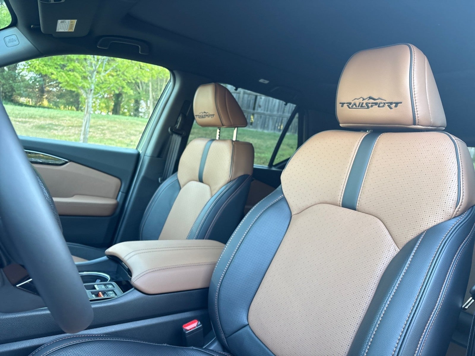 2027 Honda Passport TrailSport Elite