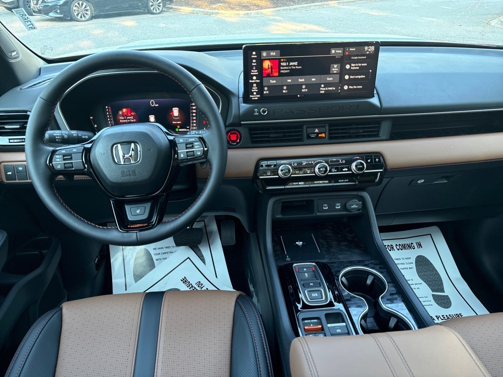 2027 Honda Passport TrailSport Elite