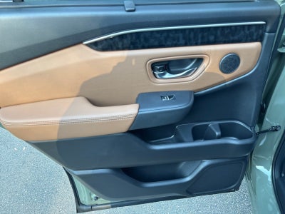 2027 Honda Passport TrailSport Elite