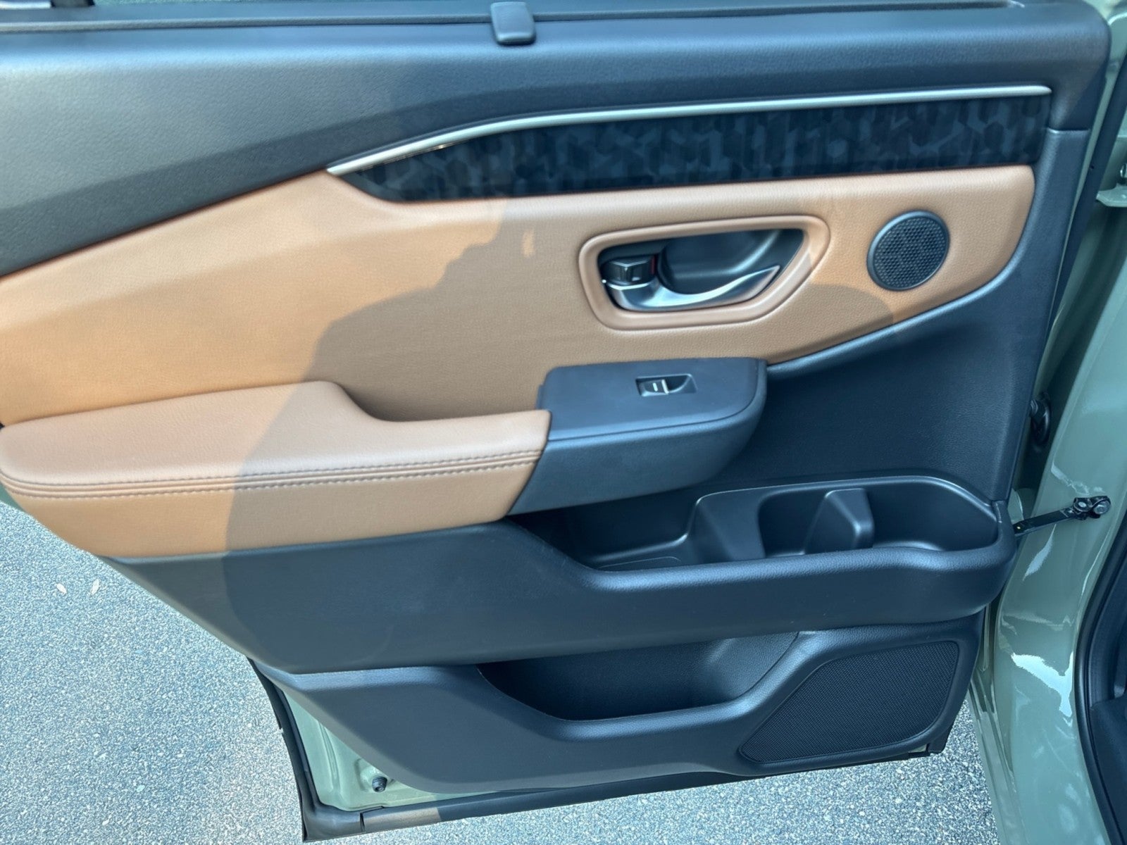 2027 Honda Passport TrailSport Elite