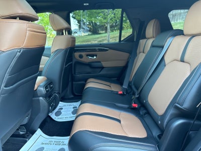 2027 Honda Passport TrailSport Elite