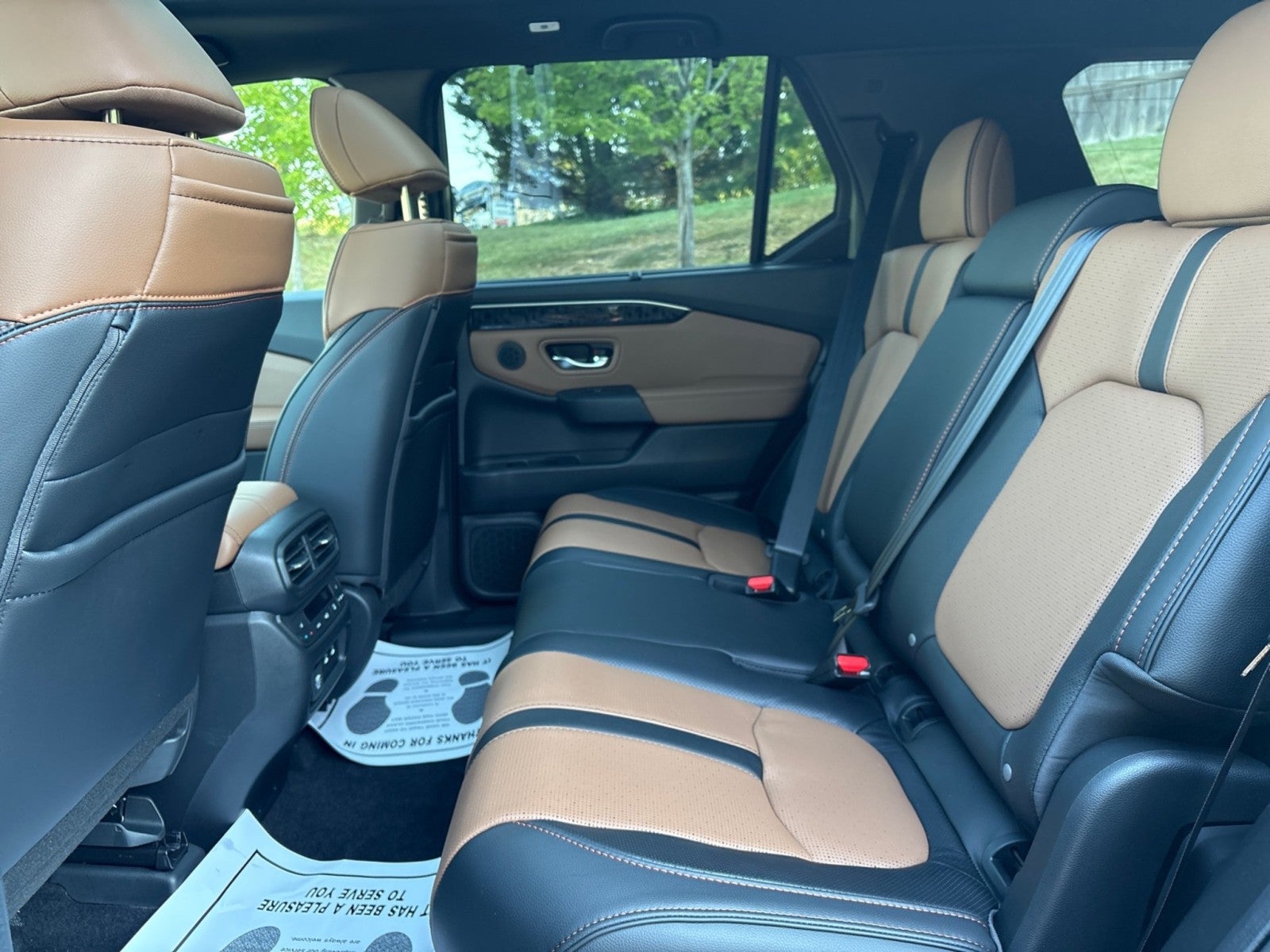 2027 Honda Passport TrailSport Elite