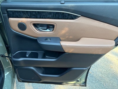 2027 Honda Passport TrailSport Elite