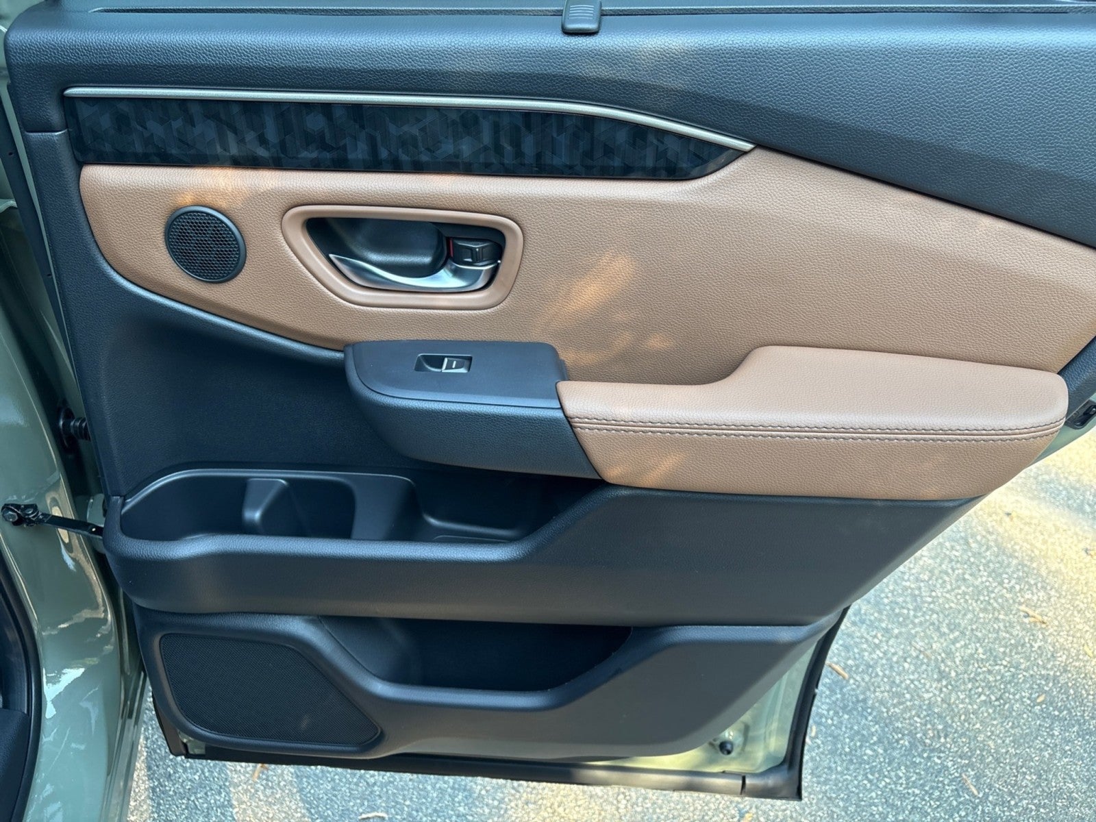2027 Honda Passport TrailSport Elite
