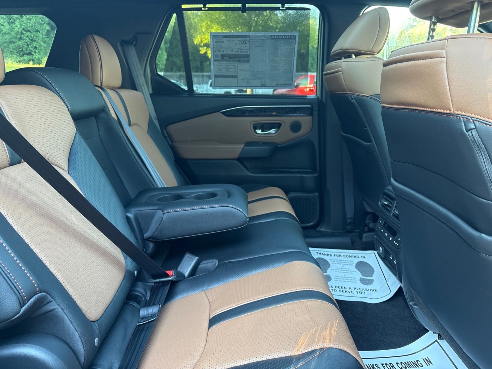 2027 Honda Passport TrailSport Elite