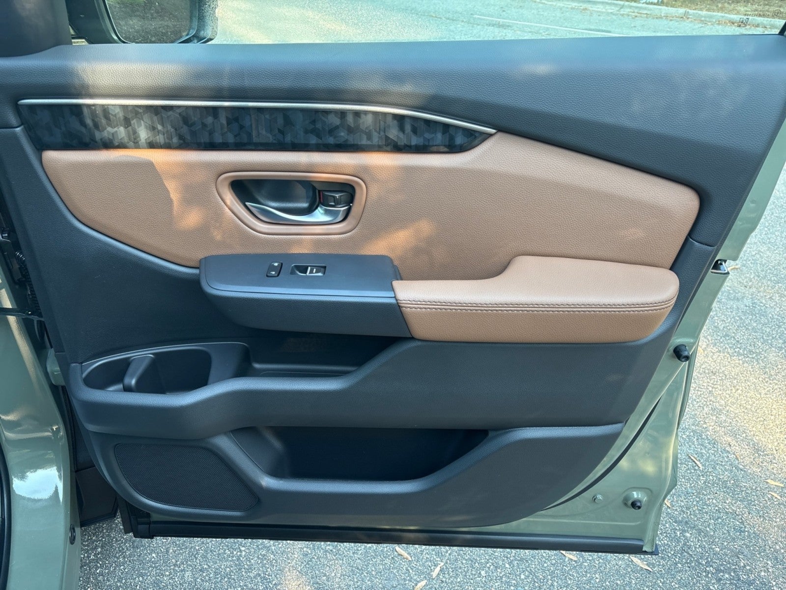 2027 Honda Passport TrailSport Elite