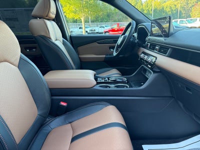 2027 Honda Passport TrailSport Elite