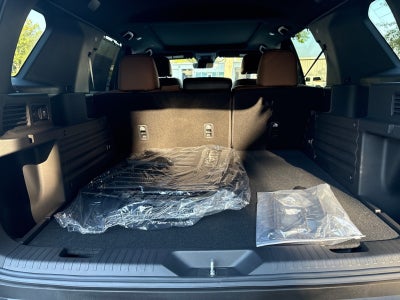 2027 Honda Passport TrailSport Elite