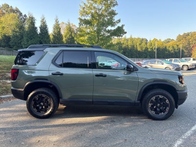 2027 Honda Passport TrailSport Elite