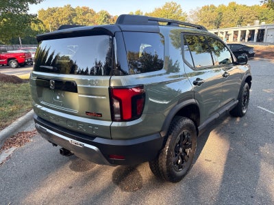 2027 Honda Passport TrailSport Elite