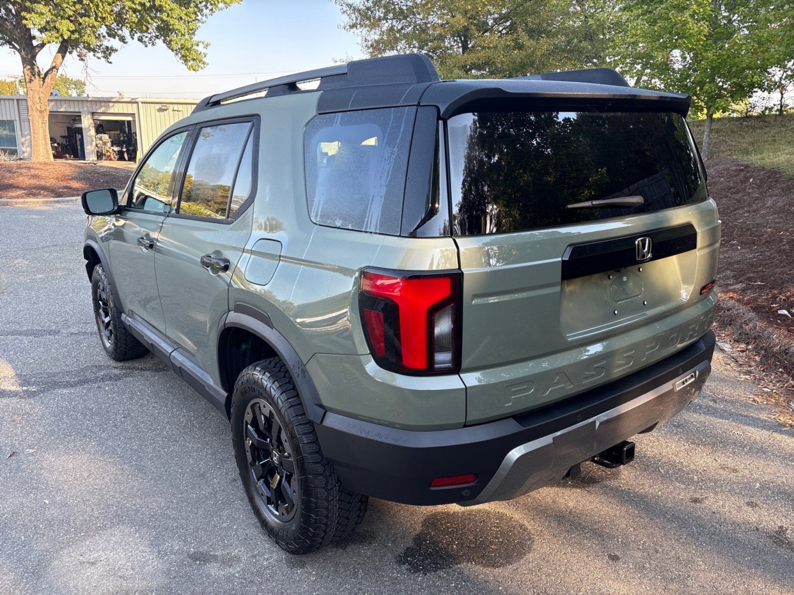 2027 Honda Passport TrailSport Elite