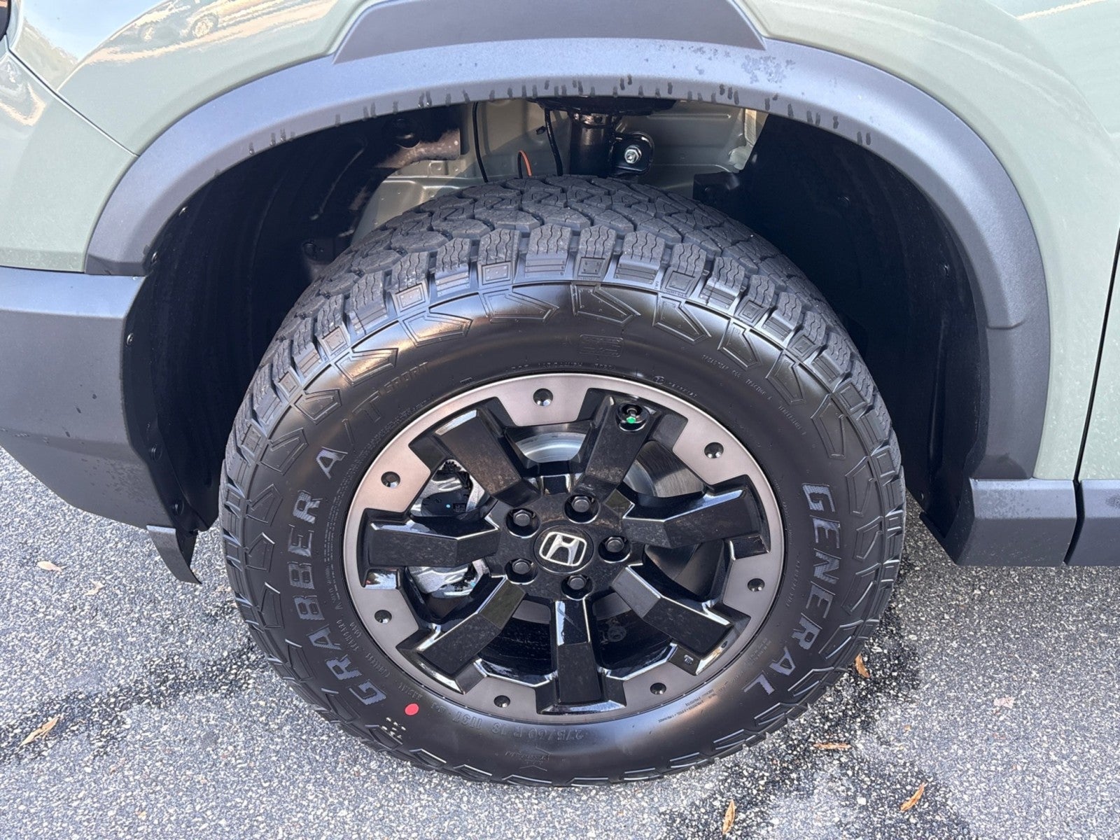 2027 Honda Passport TrailSport Elite