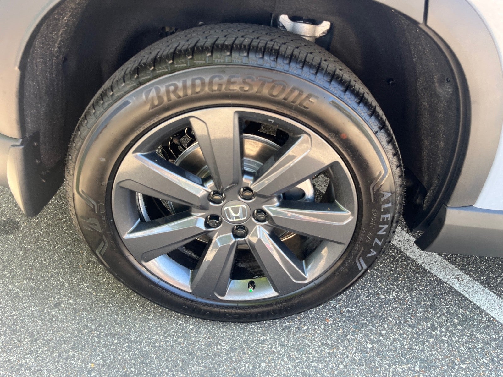 2026 Honda Pilot Sport