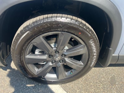 2026 Honda Pilot Sport