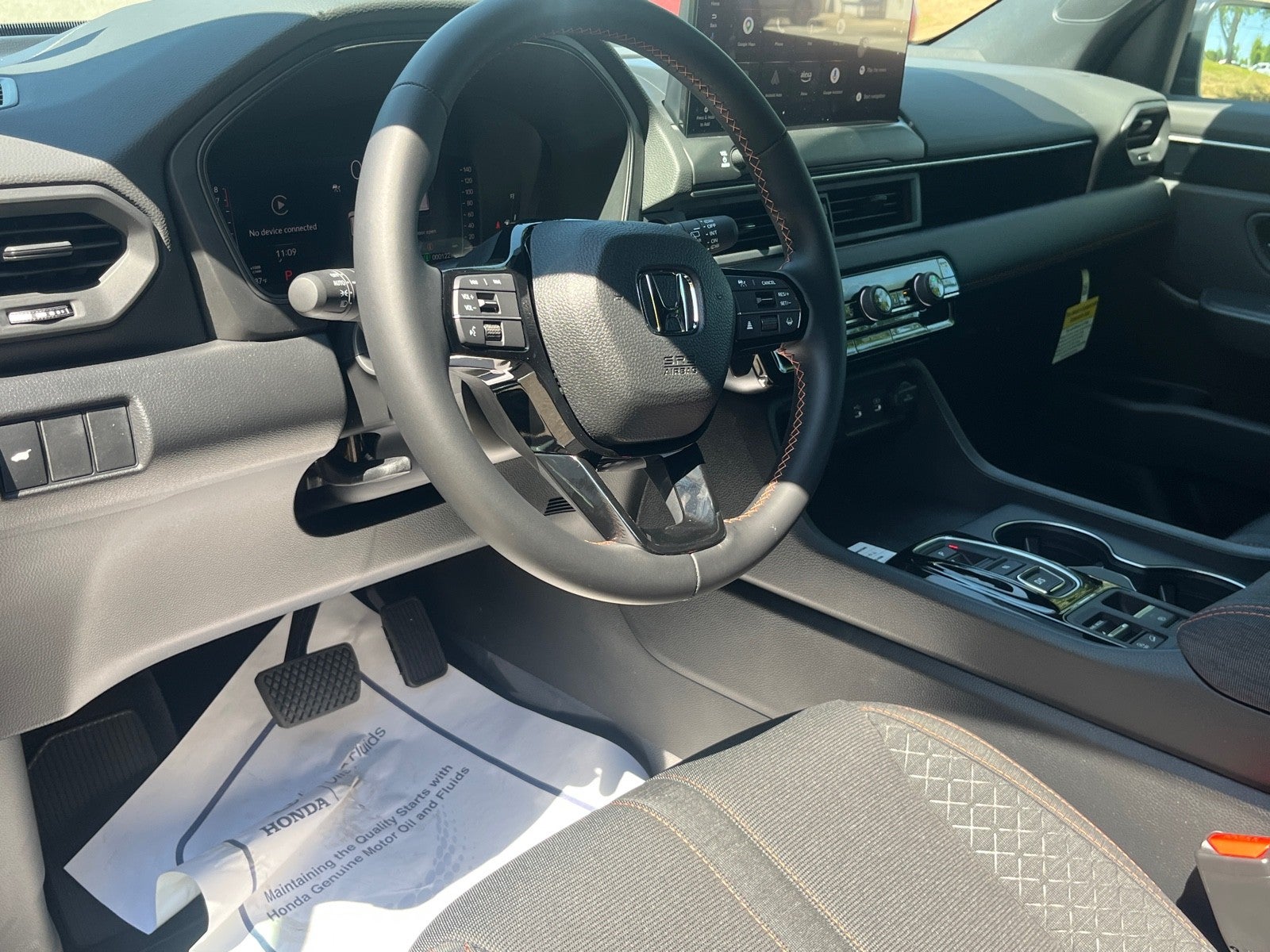 2026 Honda Pilot Sport