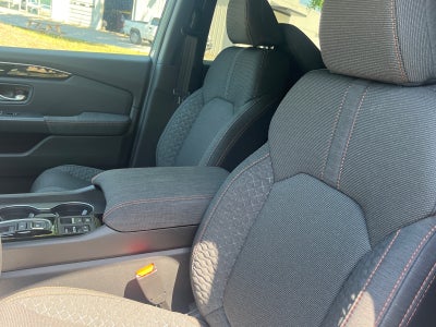 2026 Honda Pilot Sport