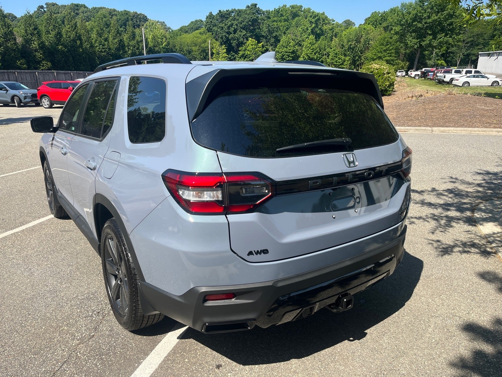 2026 Honda Pilot Sport