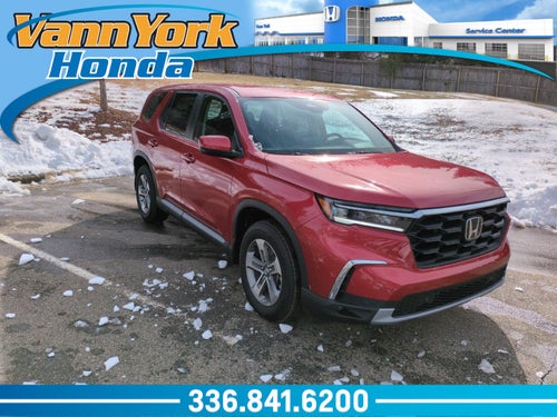 2025 Honda Pilot EX-L