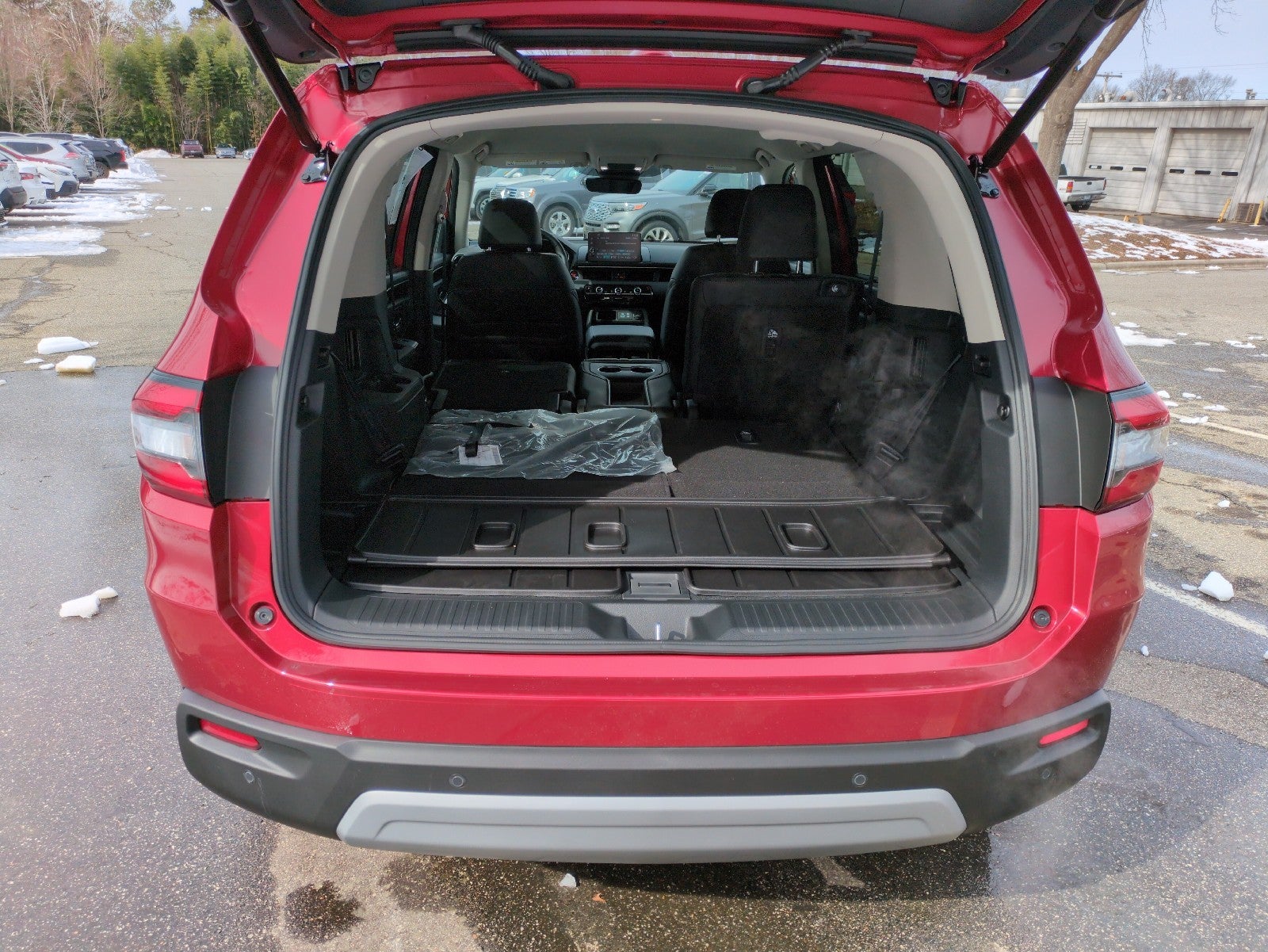 2025 Honda Pilot EX-L