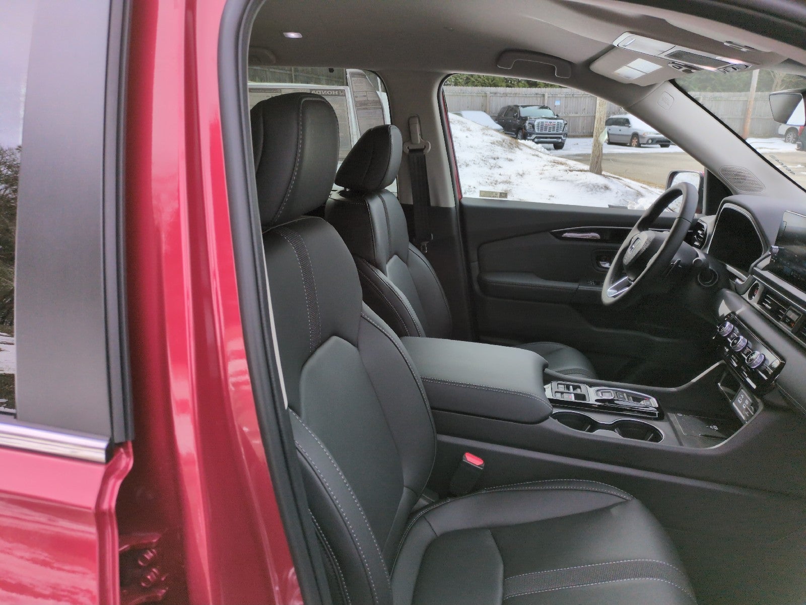 2025 Honda Pilot EX-L